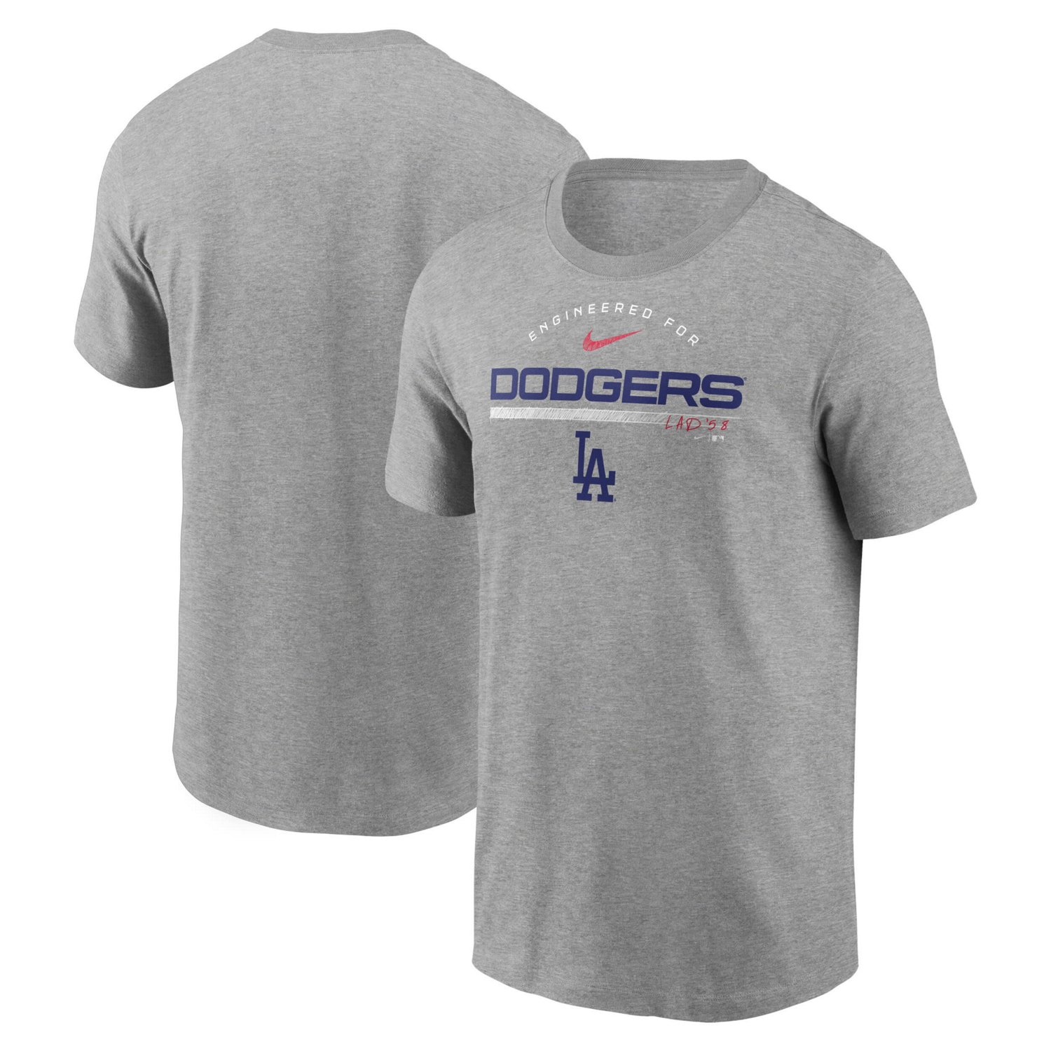 Nike Los Angeles Dodgers Team Engineered Performance T-Shirt