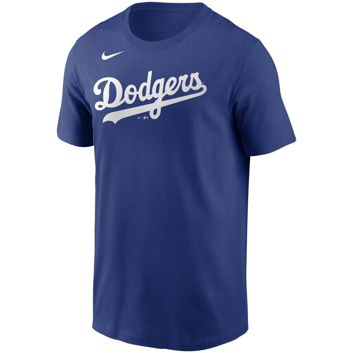 Nike Los Angeles Dodgers Team Wordmark T-Shirt - view number 2