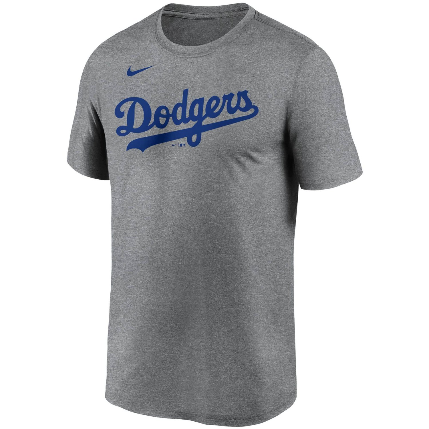 Nike Los Angeles Dodgers Wordmark Legend Performance T-Shirt - view number 2