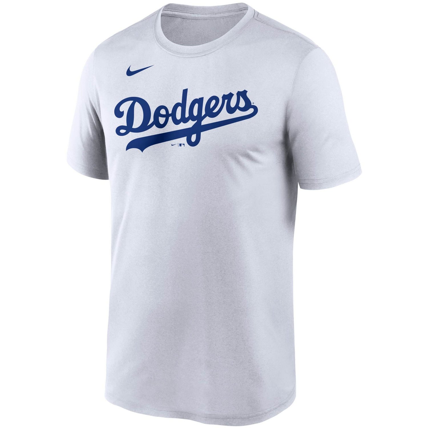 Nike Los Angeles Dodgers Wordmark Legend Performance T-Shirt - view number 2