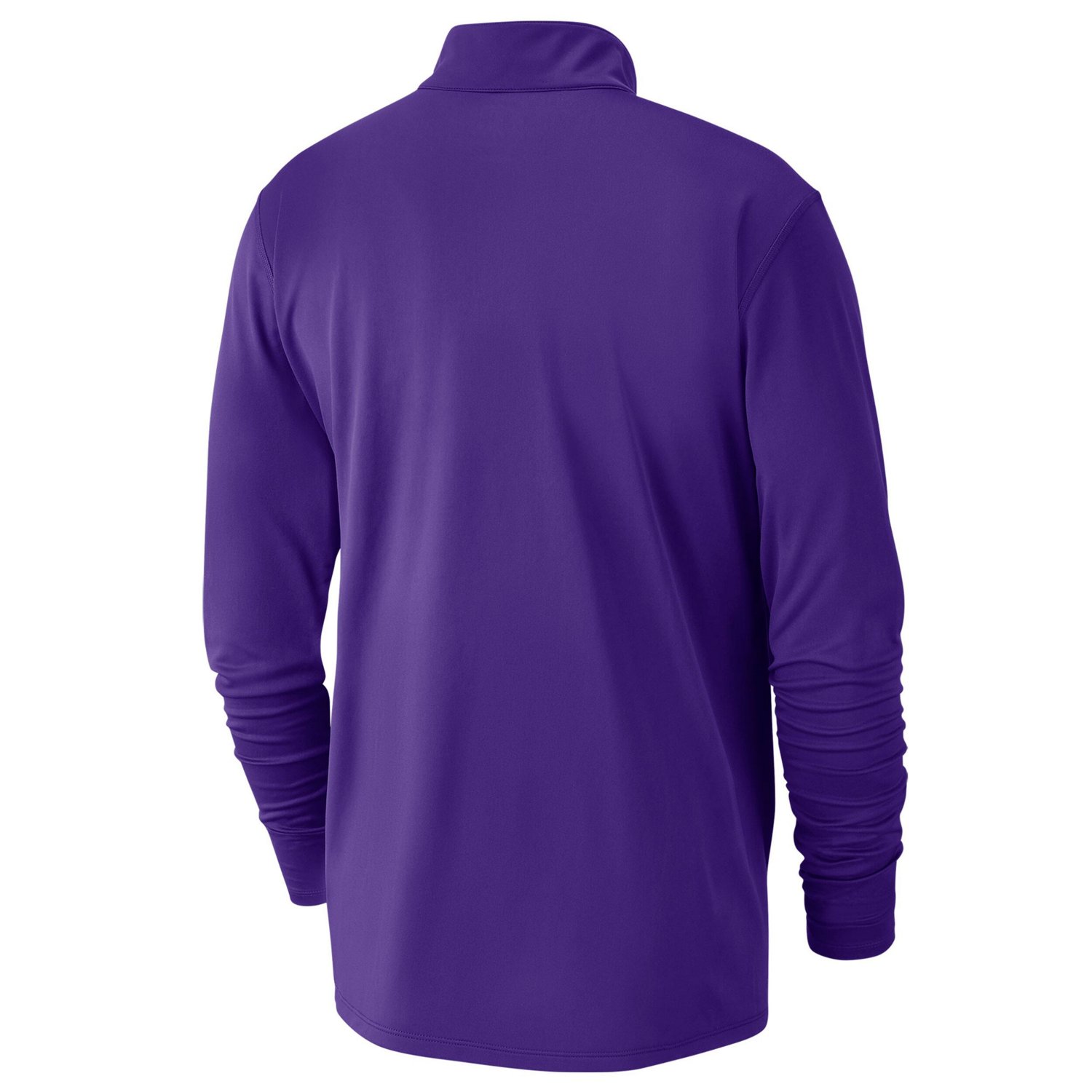 Nike Los Angeles Lakers 2024 25 Courtside Performance Half-Zip Top - view number 3