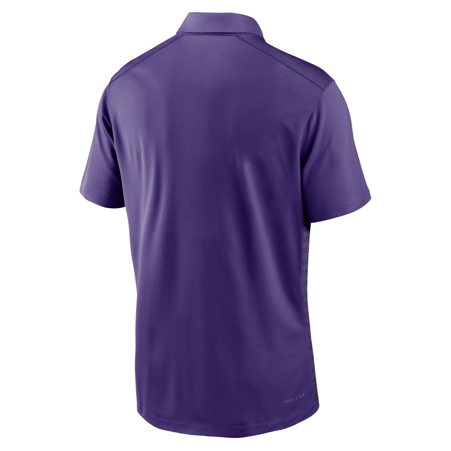 Nike LSU Tigers 2024 Early Season Coaches Sideline Performance Polo Academy