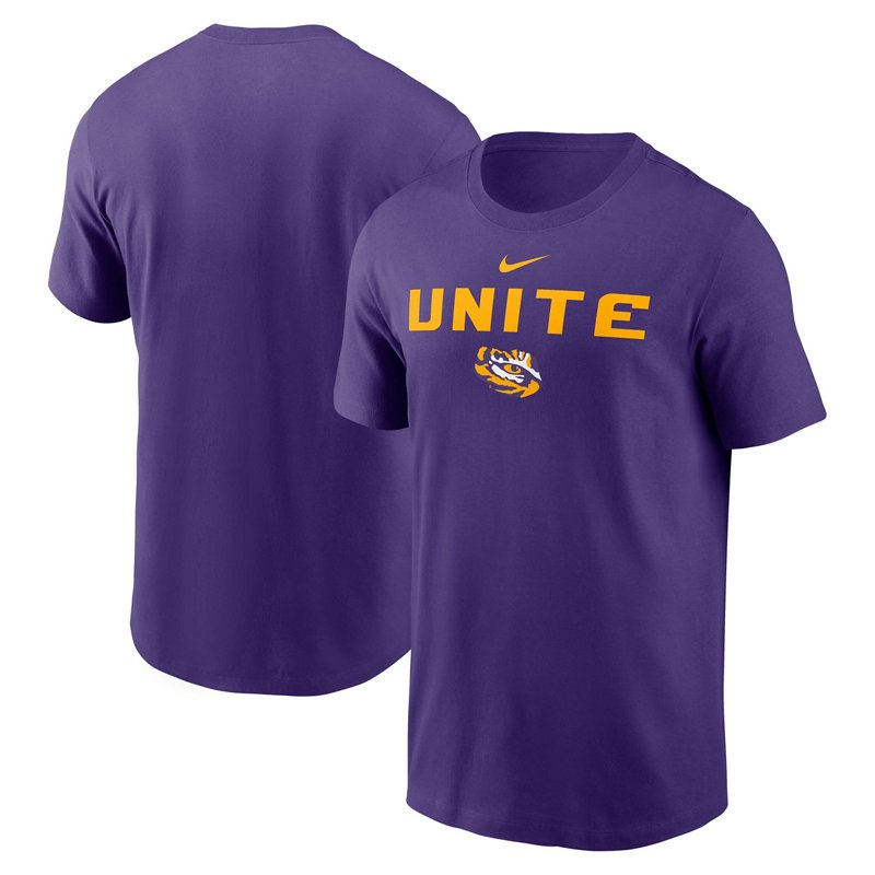 Nike Lsu Tigers 202… - image