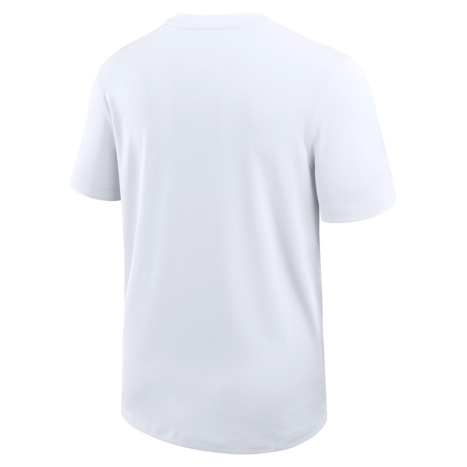 Nike LSU Tigers 2025 Sideline UV Performance Coach T-Shirt - view number 3