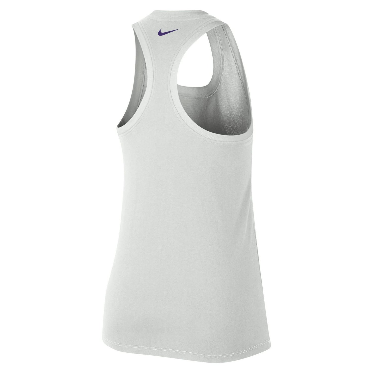 Nike LSU Tigers Game Time Tank Top                                                                                               - view number 3