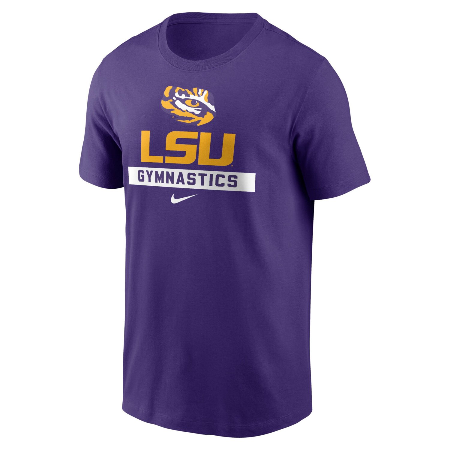 Nike LSU Tigers Gymnastics T-Shirt - view number 2