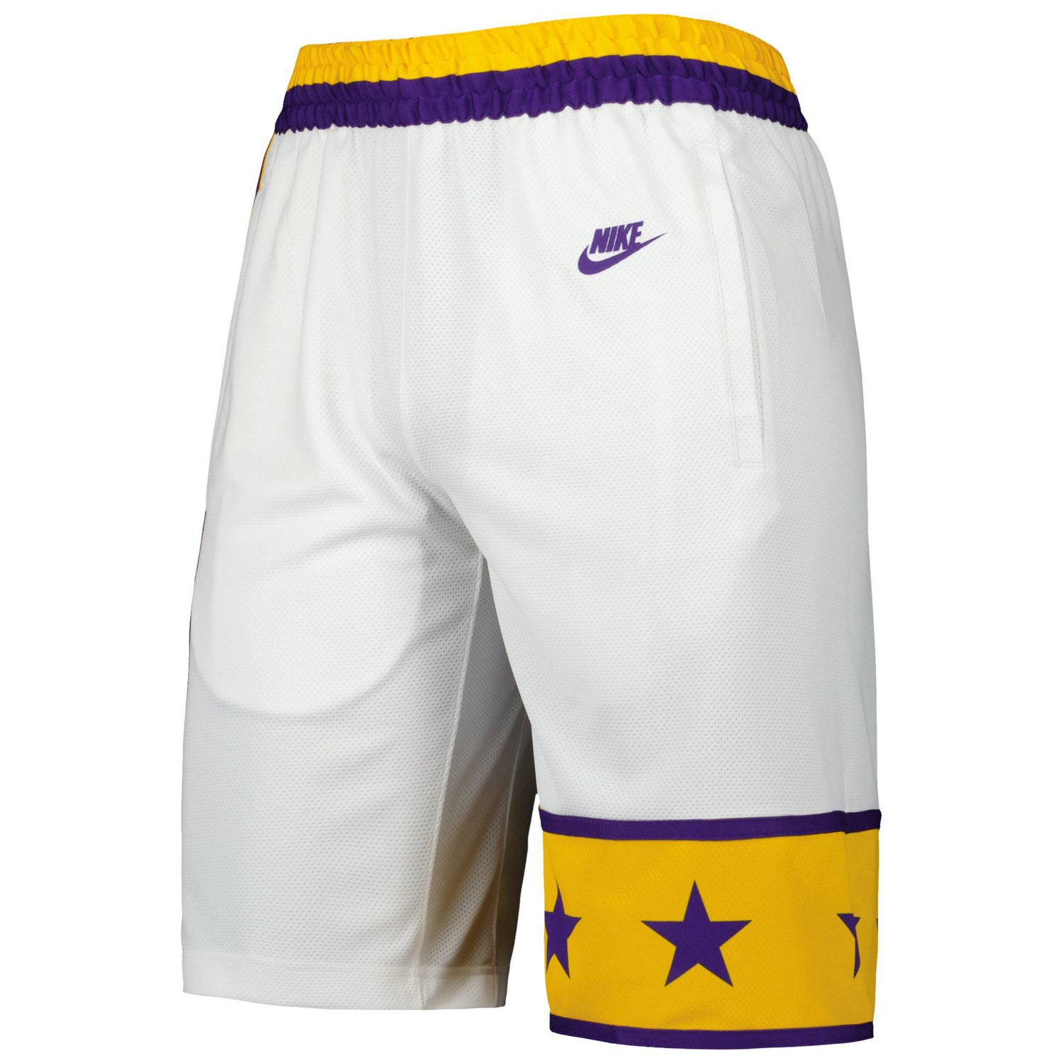 Nike LSU Tigers Limited Retro Performance Shorts                                                                                 - view number 2