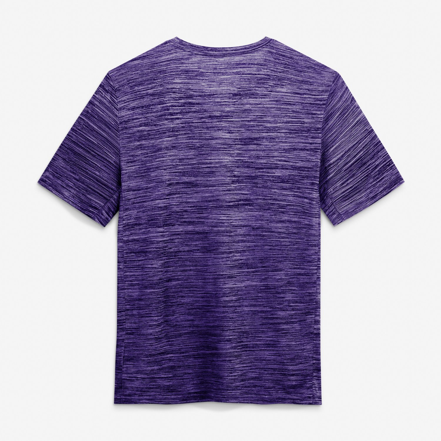 Nike LSU Tigers Primetime Arch Logo Velocity Dri-FIT T-Shirt - view number 2
