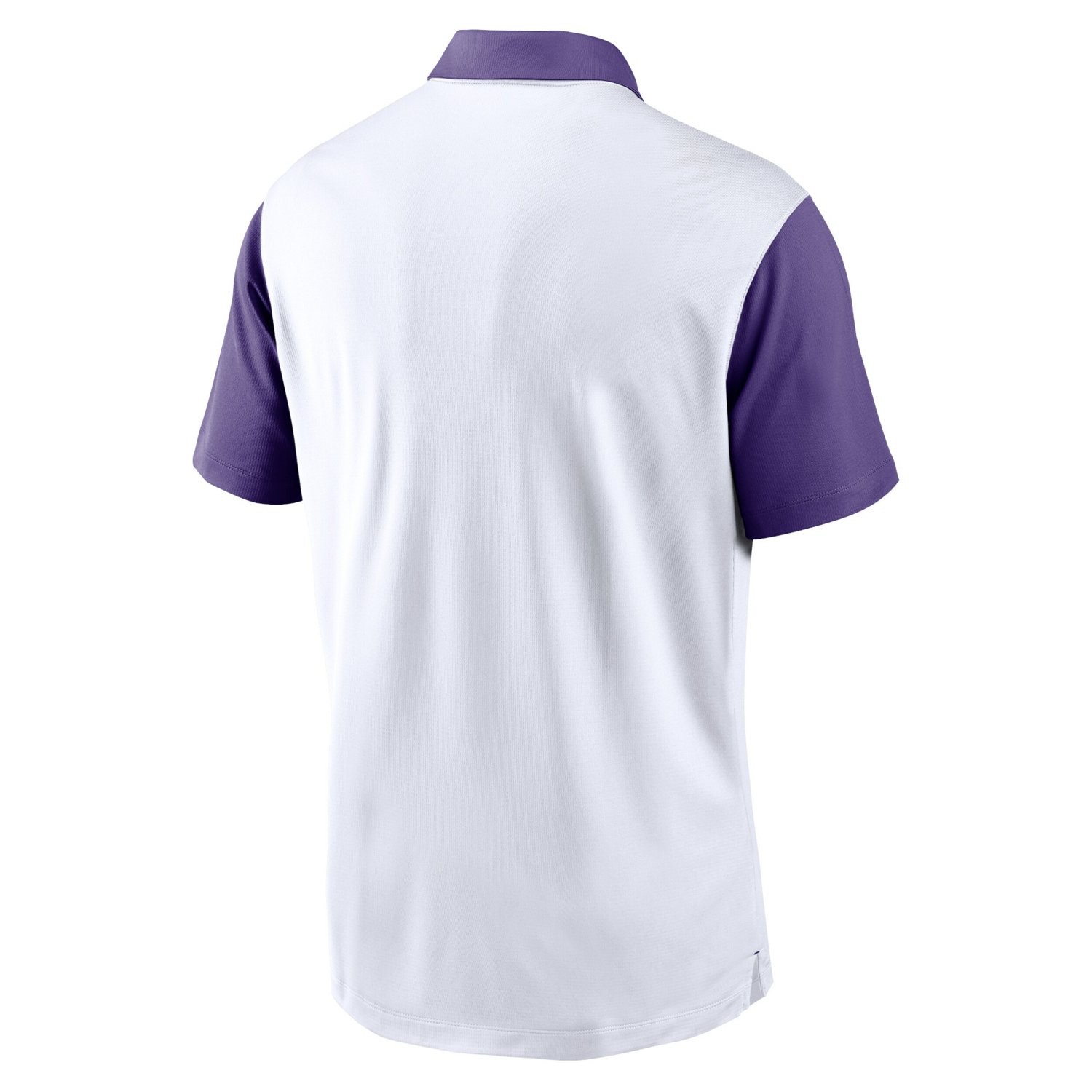 Nike LSU Tigers Primetime Campus Vapor Performance Polo                                                                          - view number 3