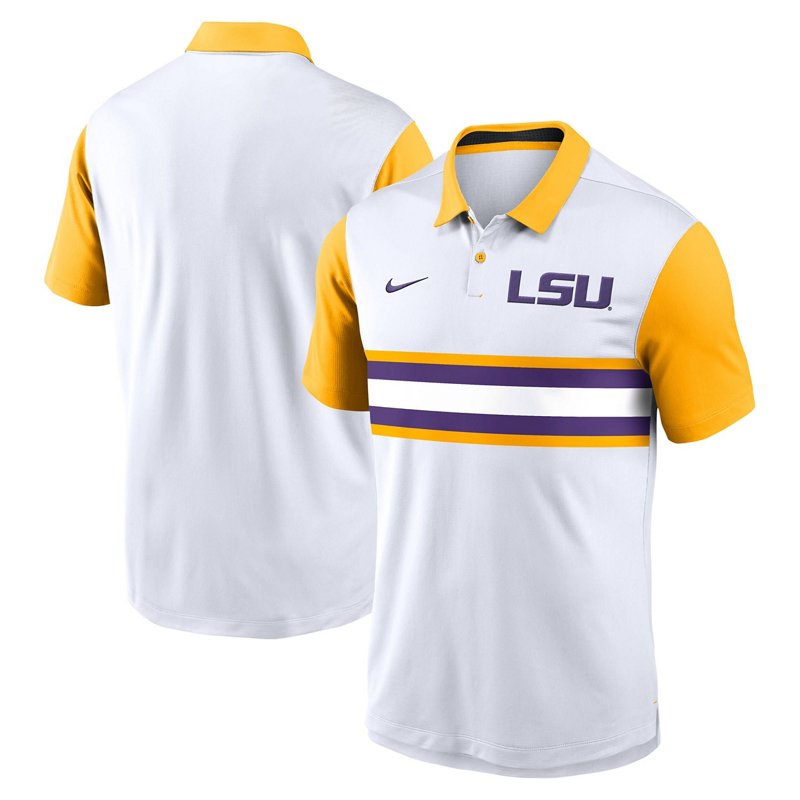 Nike Lsu Tigers Pri… - image