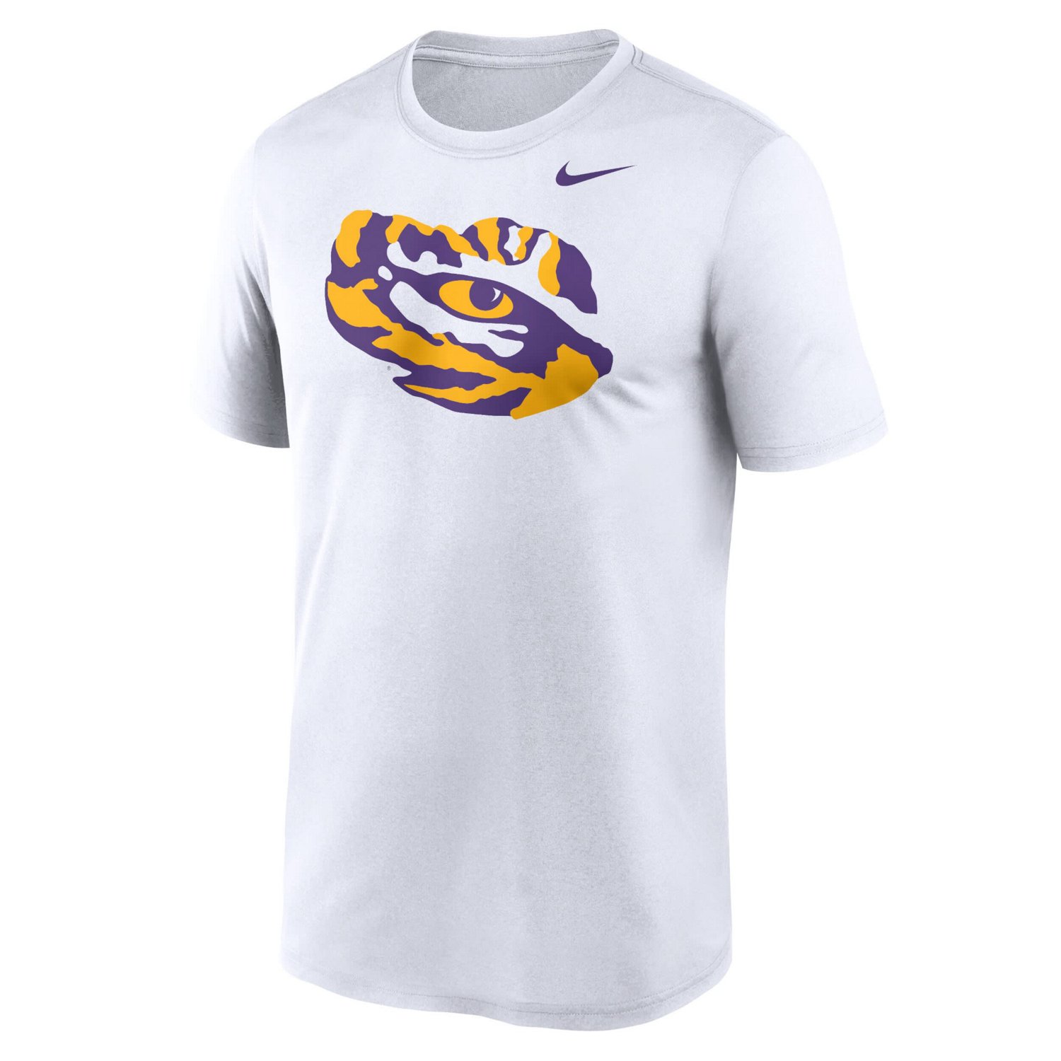 Nike LSU Tigers Primetime Legend Alternate Logo T-Shirt - view number 2