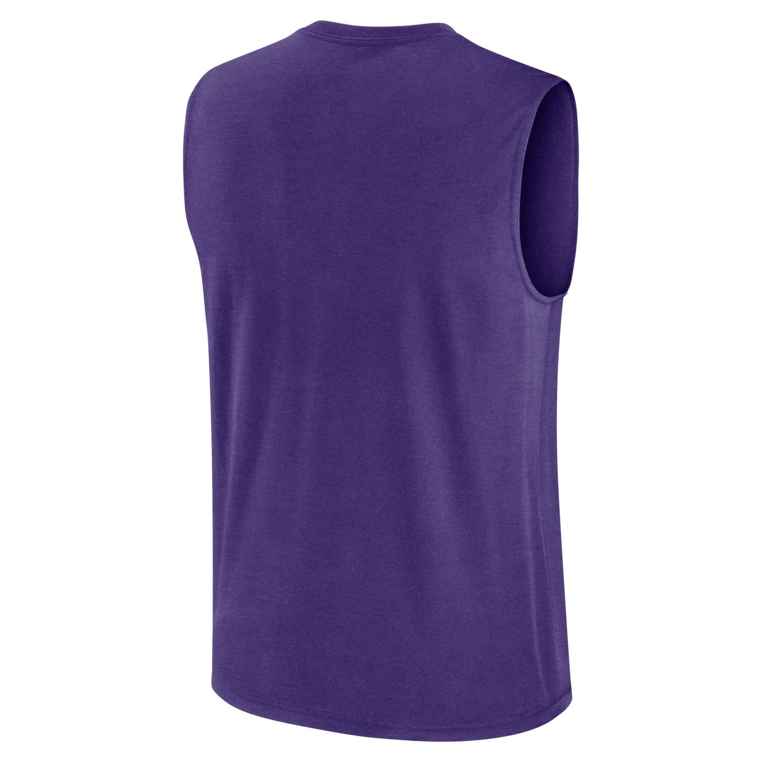 Nike LSU Tigers Primetime Tricode Legend Performance Tank Top - view number 3