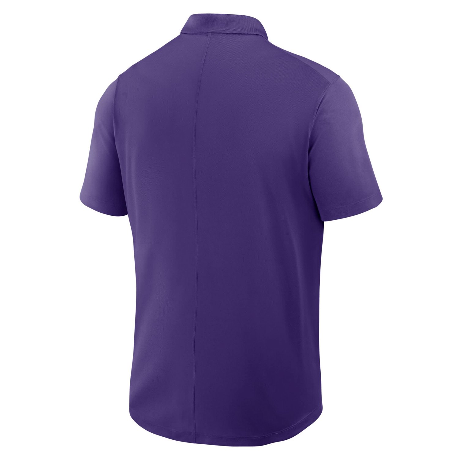 Nike LSU Tigers Primetime Victory Legacy Vault Logo Performance Polo - view number 3