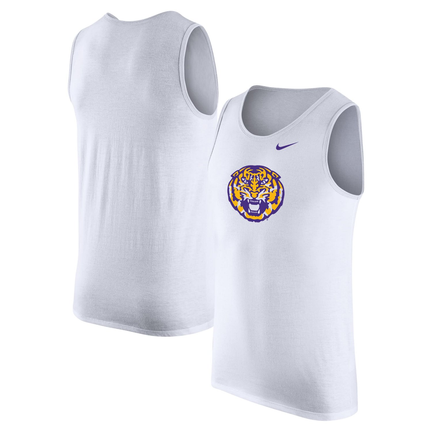Nike LSU Tigers Tank Top                                                                                                         - view number 1
