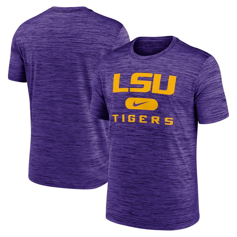 Nike Lsu Tigers Vel… - image
