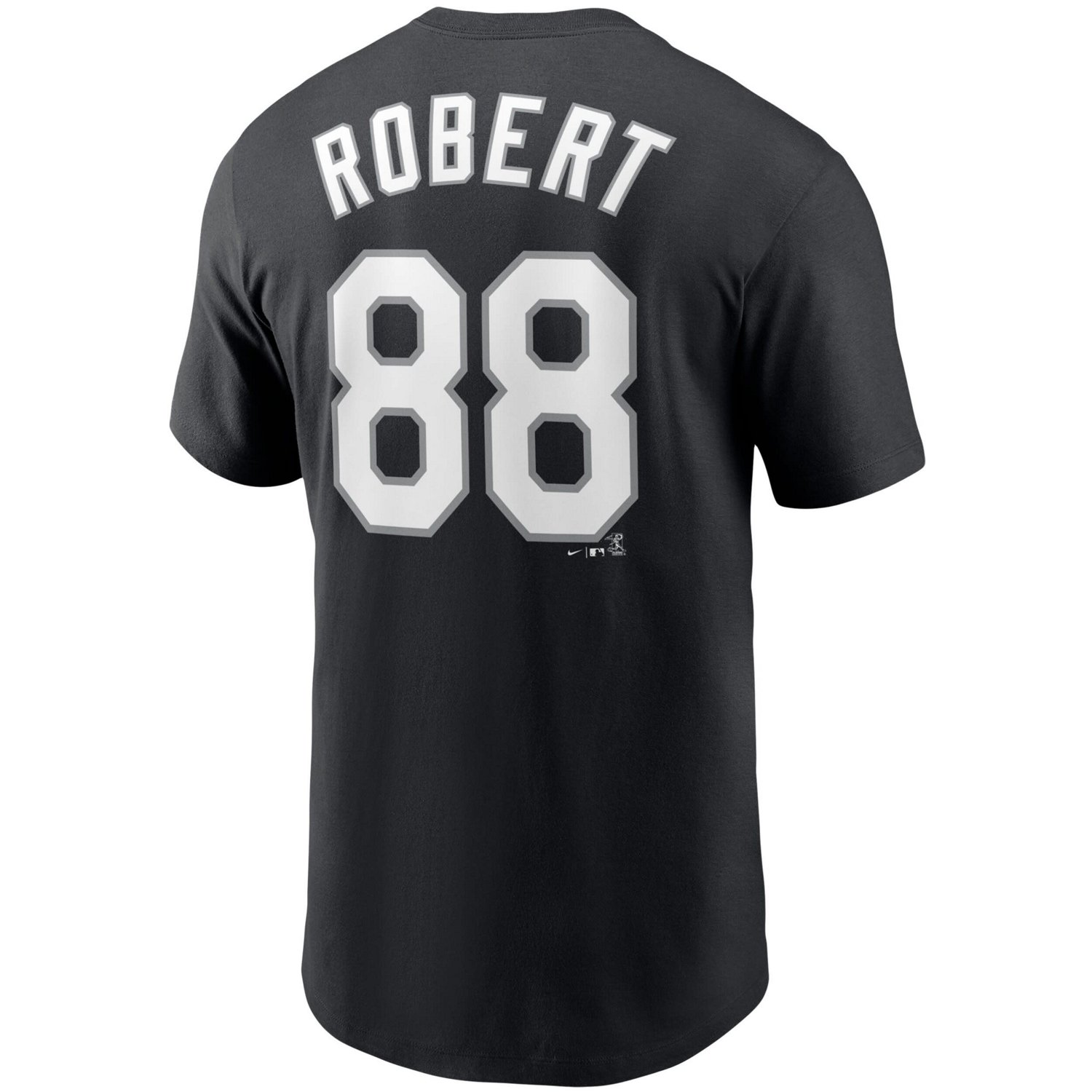 Nike Luis Robert Chicago White Sox Name  Number T-Shirt                                                                          - view number 3