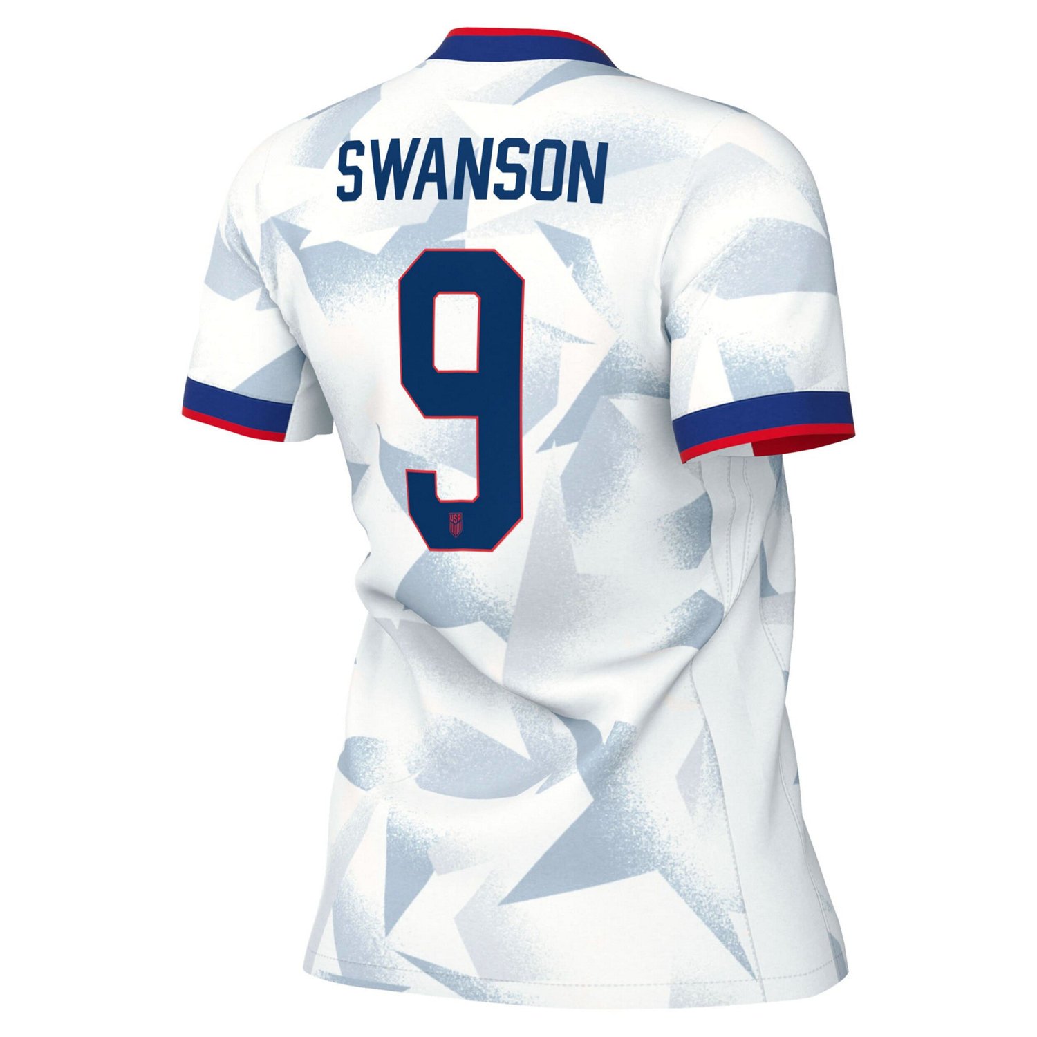 Nike Mallory Swanson USWNT 2025 Home Replica Player Jersey
