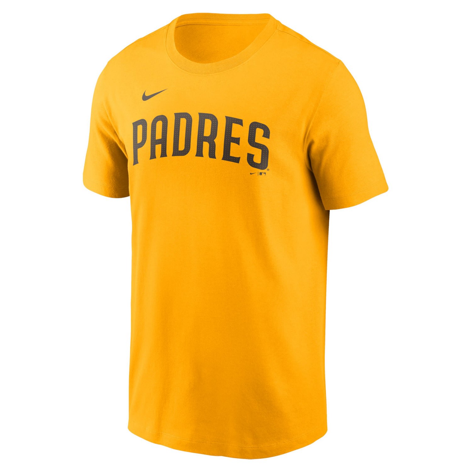 Nike Manny Machado San Diego Padres Fuse Name  Number T-Shirt - view number 2