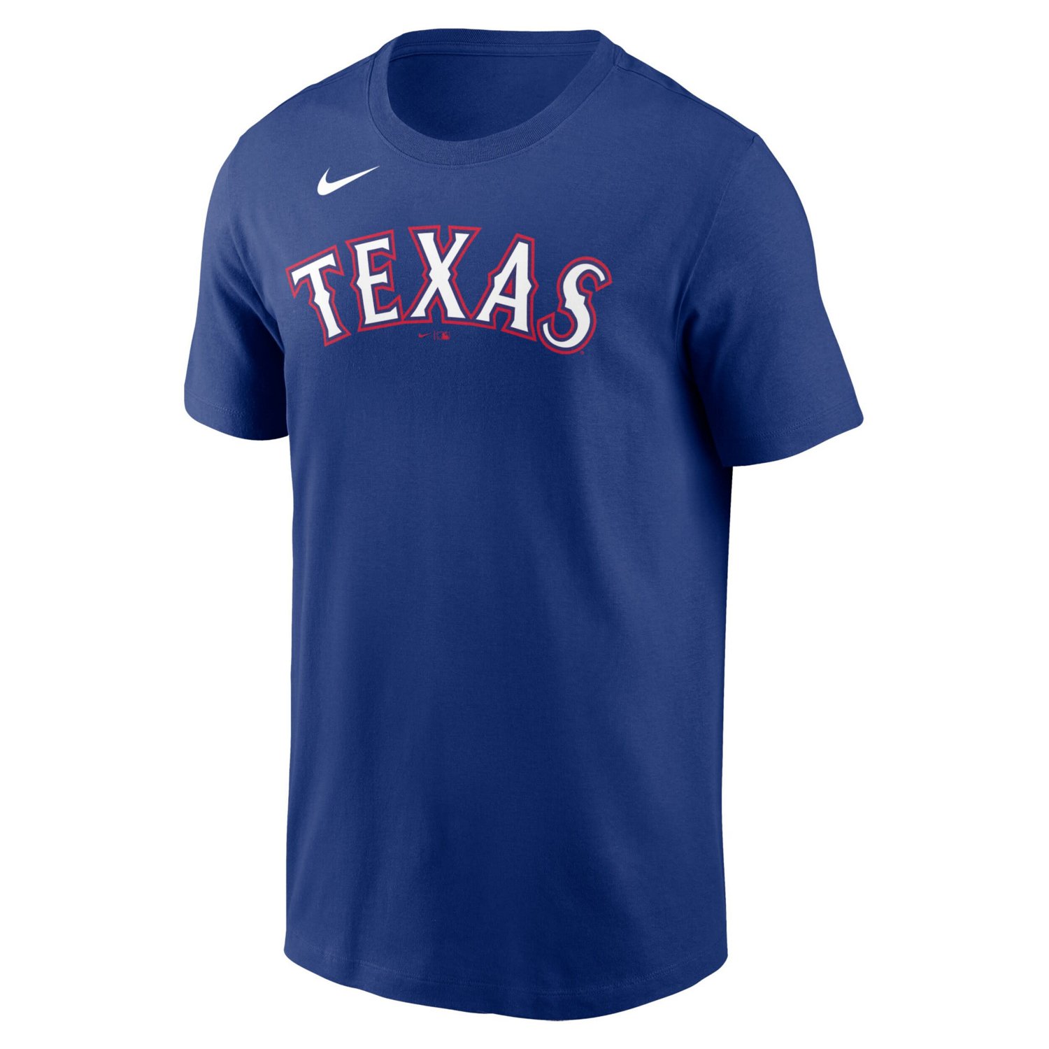 Nike Marcus Semien Texas Rangers Name  Number T-Shirt - view number 2