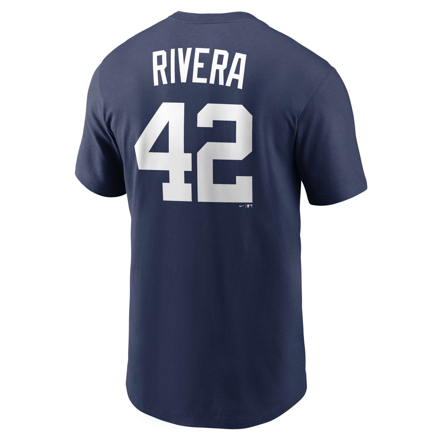 Nike Mariano Rivera New York Yankees Cooperstown Collection Name  Number T-Shirt - view number 3