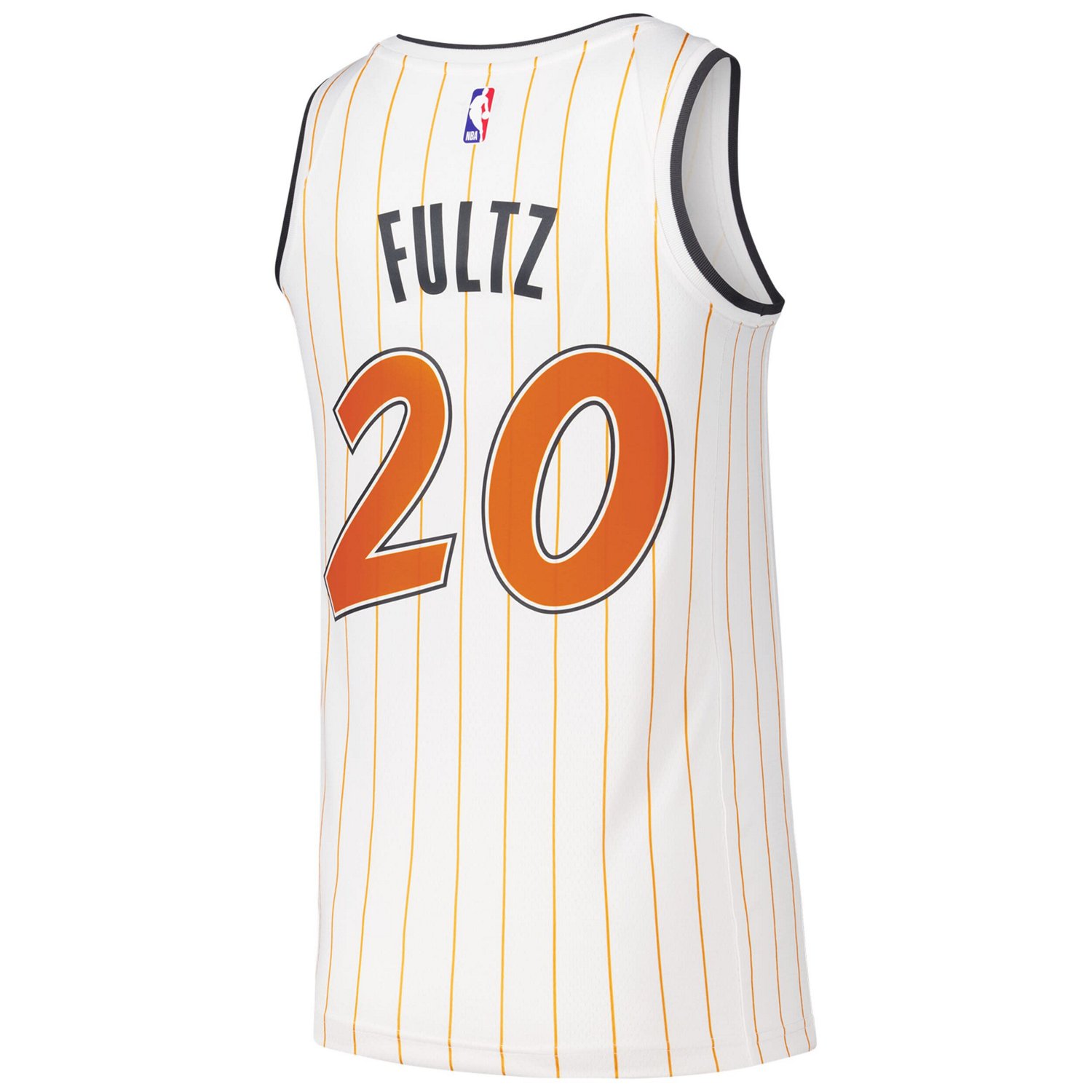 Nike Markelle Fultz Orlando Magic Swingman Player Jersey - City Edition                                                          - view number 3