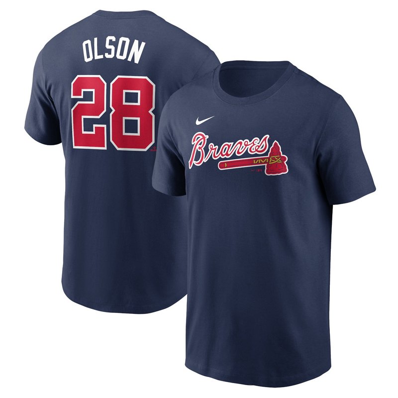 Nike Matt Olson Atl… - image
