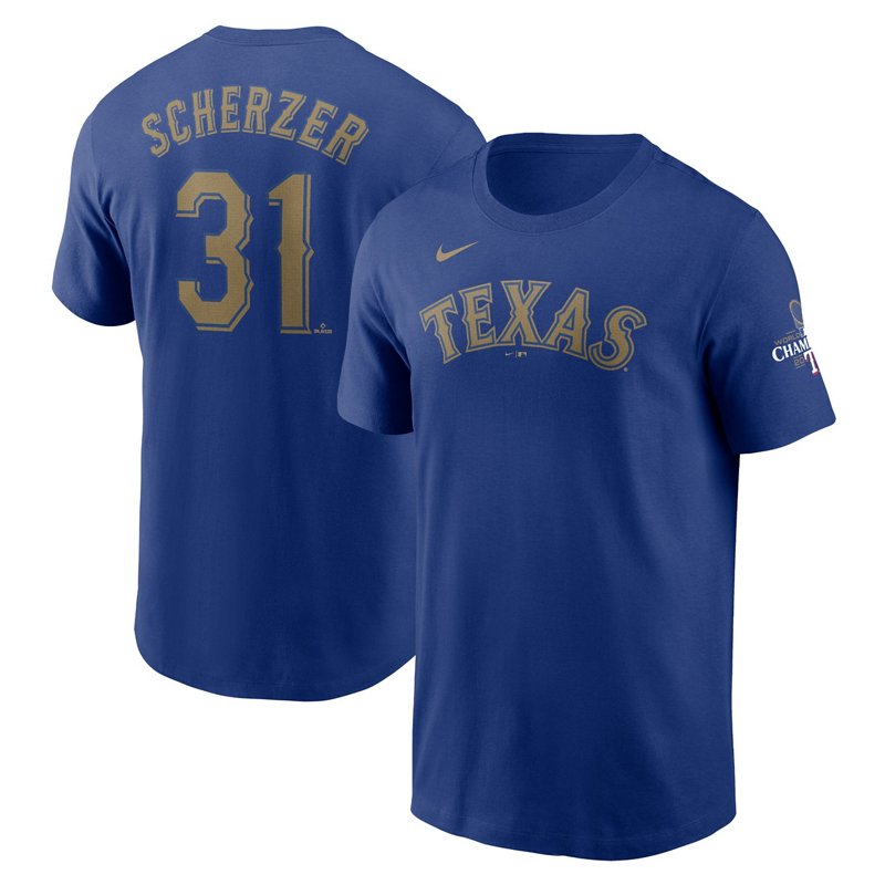 Nike Max Scherzer T… - image