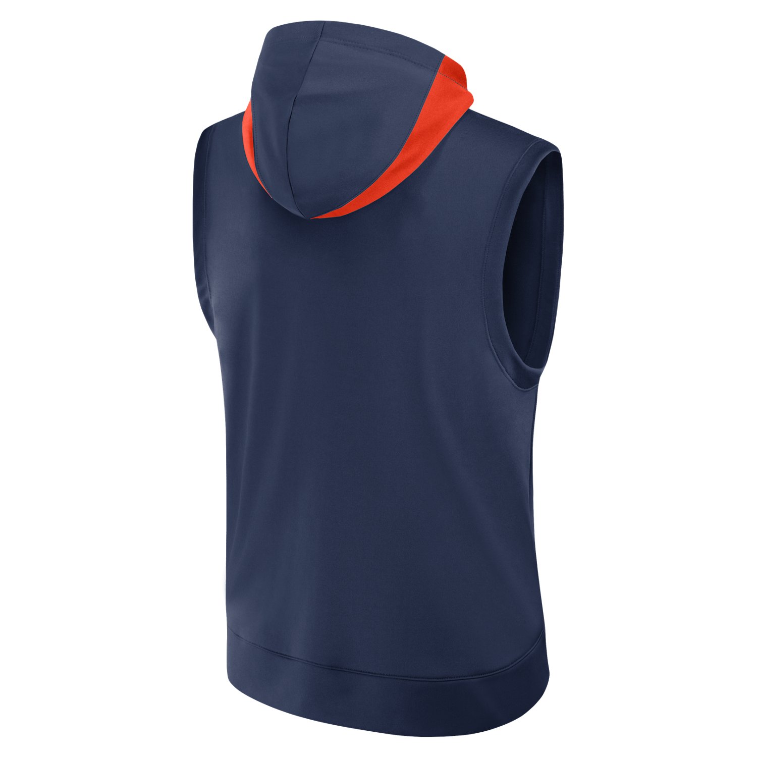 Nike Men's Houston Astros AC City Connect Sleeveless Hoodie - view number 2