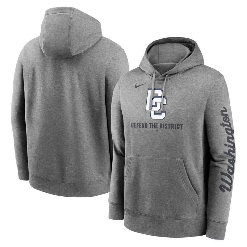 Nike Men's Washingt… - image