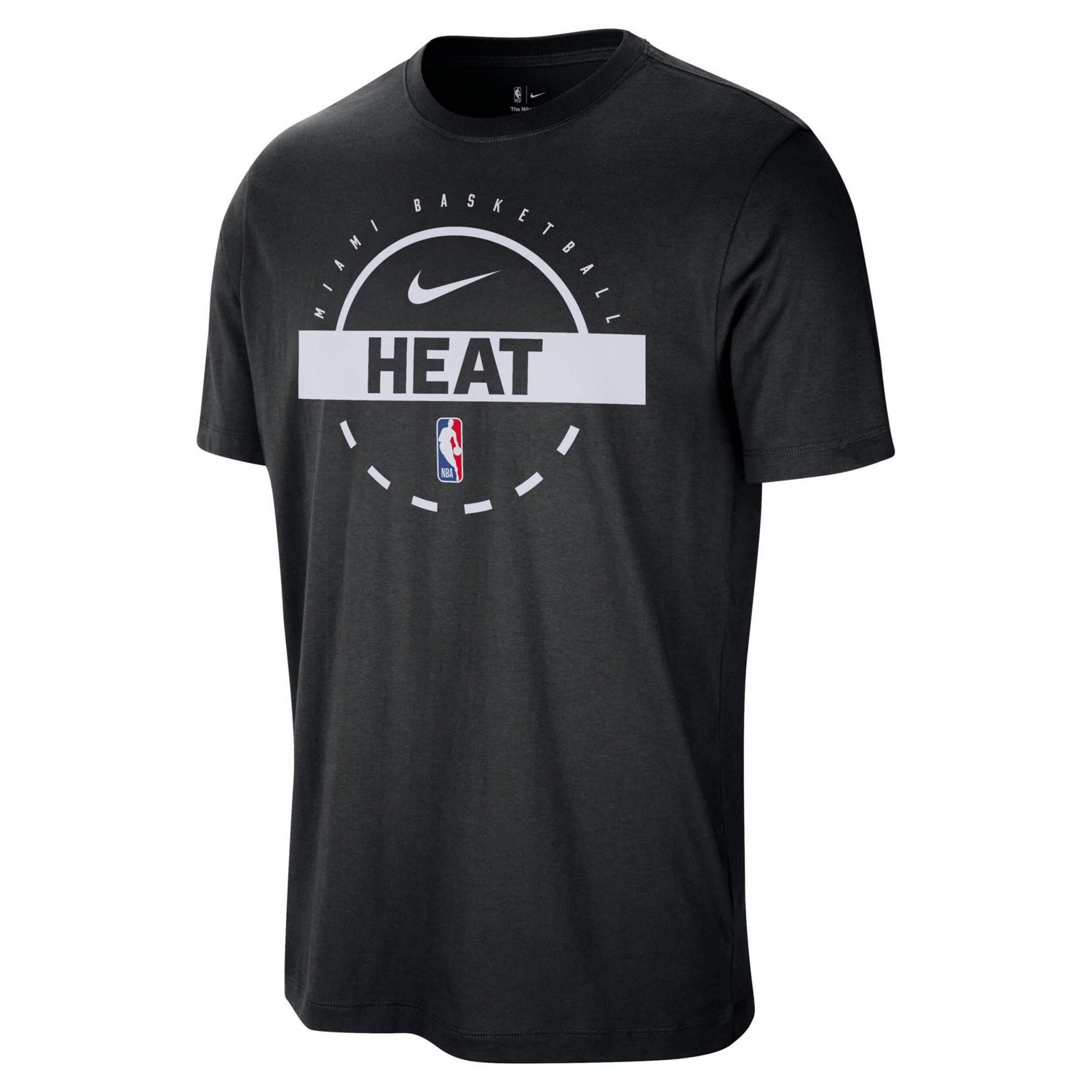 Nike Miami Heat Authentic Practice T-Shirt - view number 2
