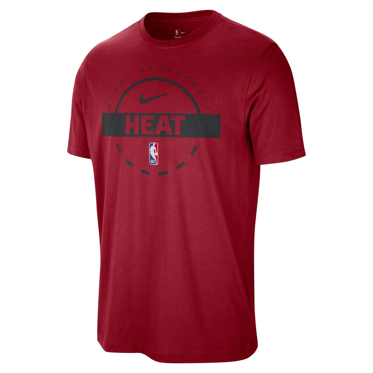 Nike Miami Heat Authentic Practice T-Shirt - view number 2