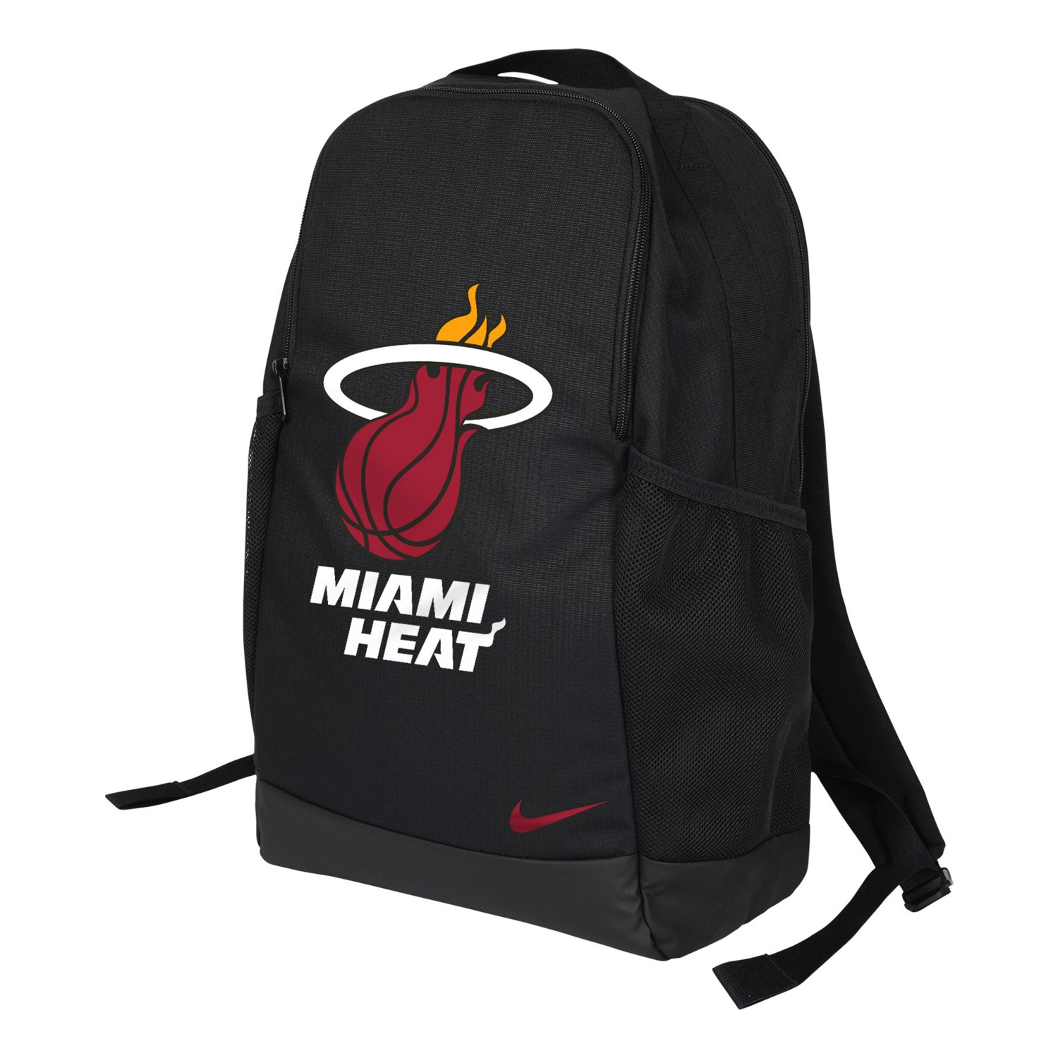 Nike Miami Heat Brasilia Backpack - view number 2