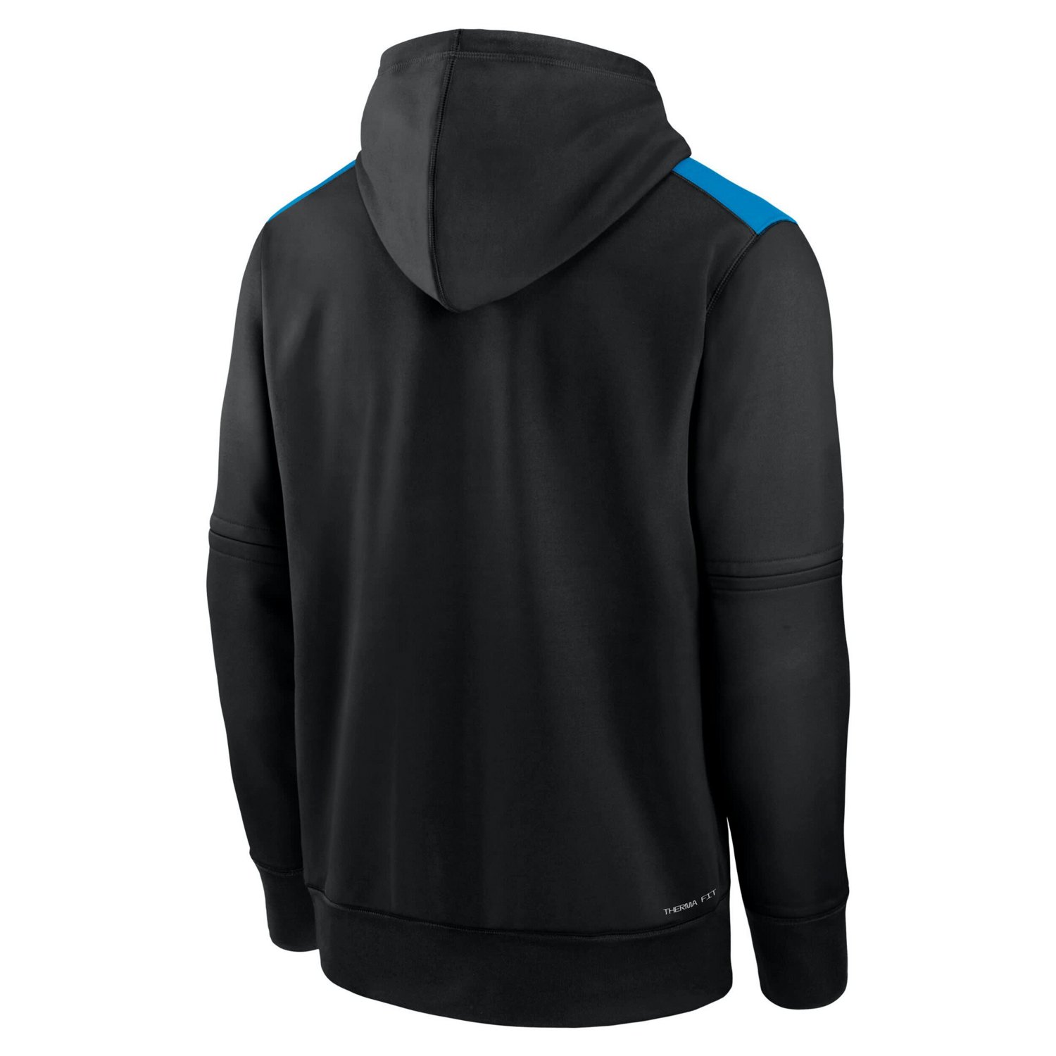Nike Miami Marlins Authentic Collection Performance Pullover Hoodie - view number 3
