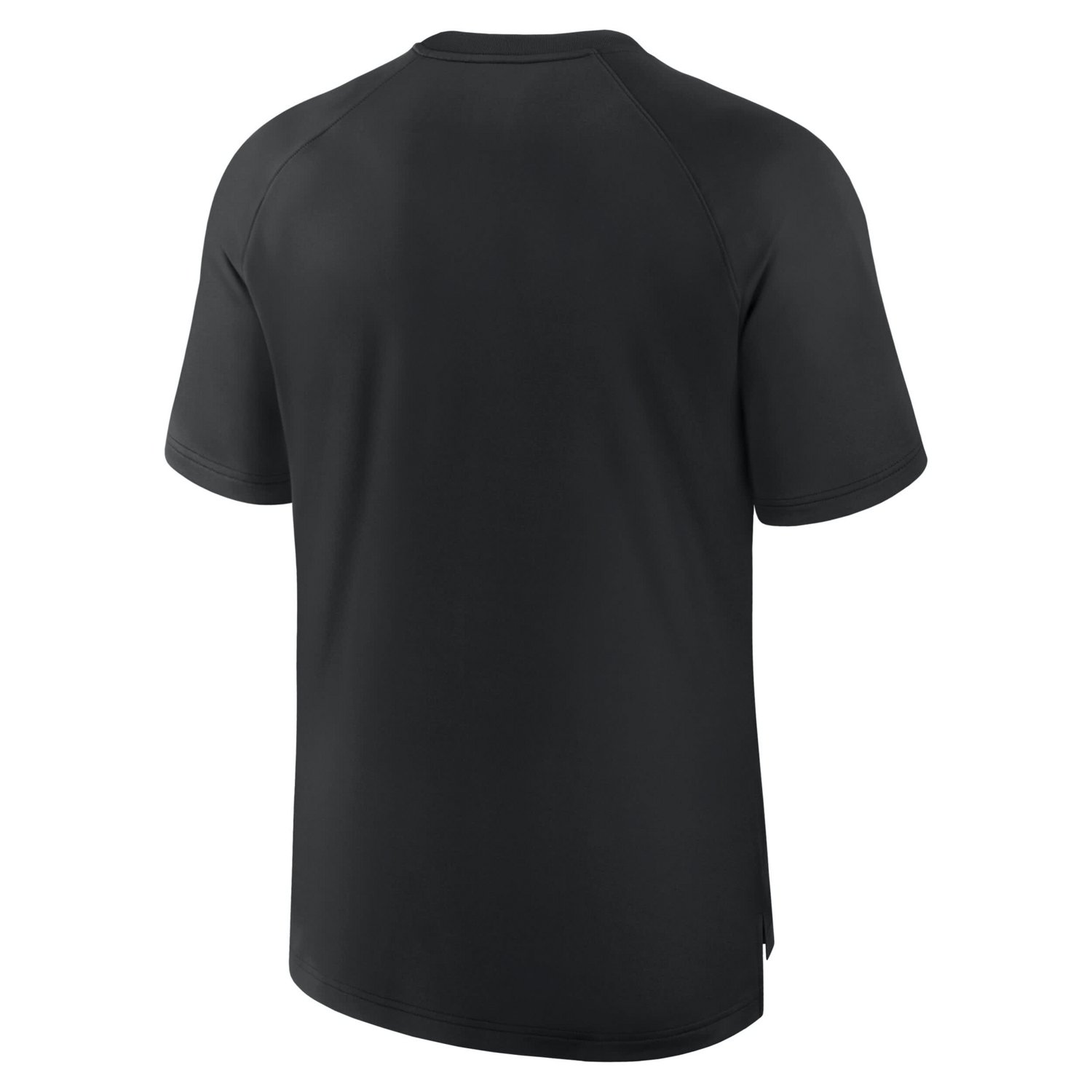 Nike Miami Marlins Authentic Collection Pregame Raglan Performance T-Shirt - view number 3