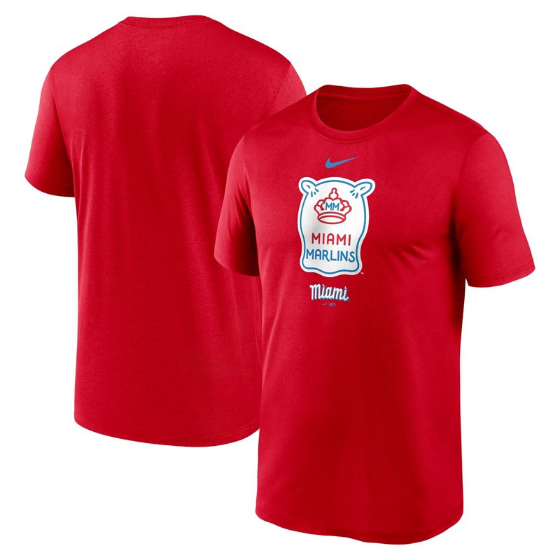 Nike Miami Marlins … - image