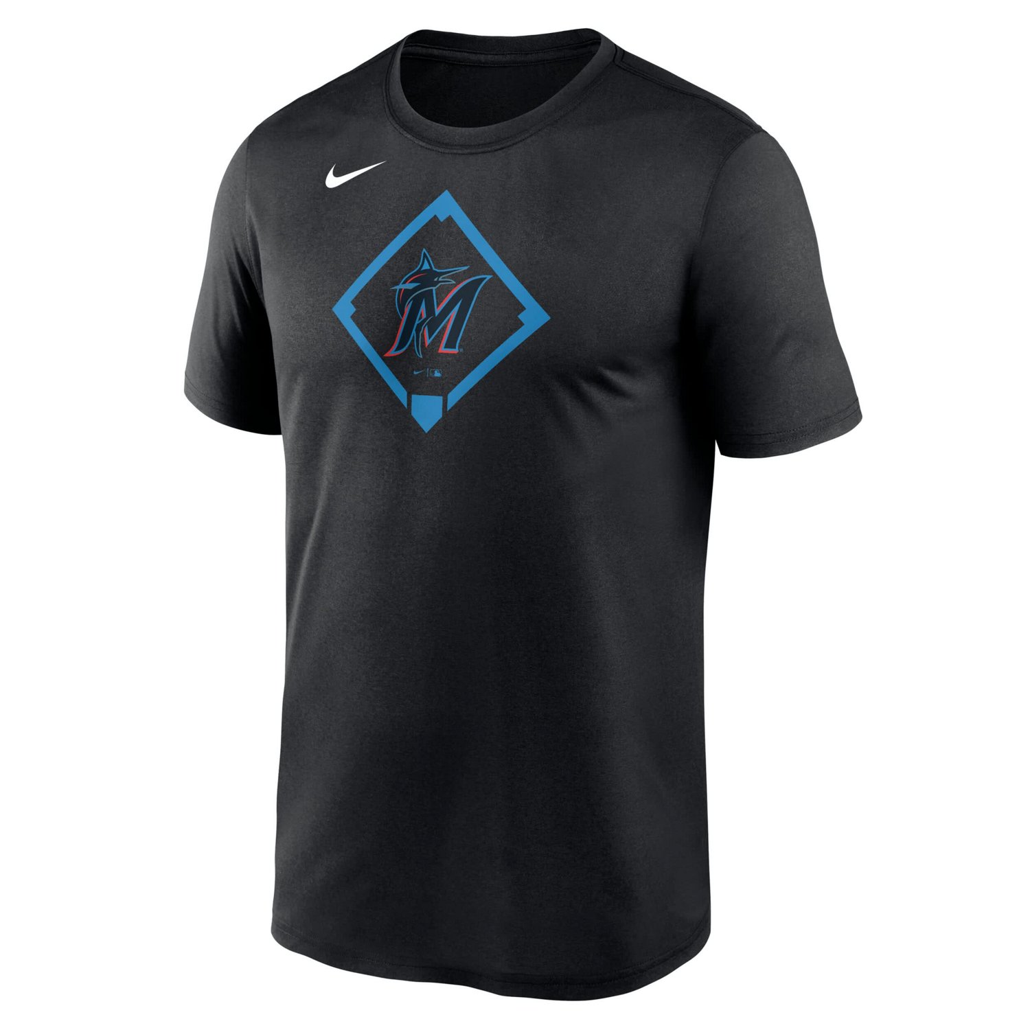 Nike Miami Marlins Icon Legend Performance T-Shirt - view number 2