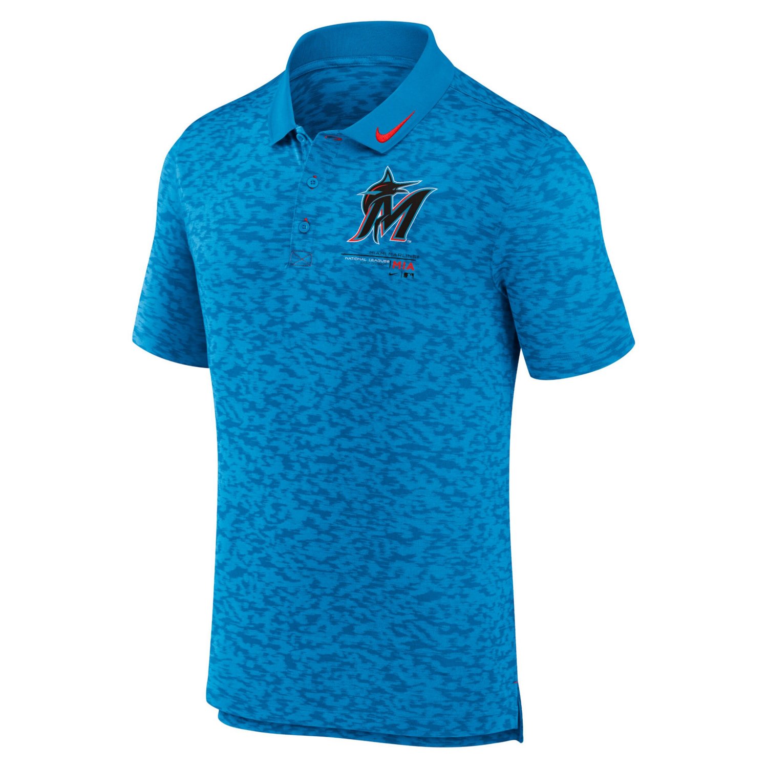 Nike Miami Marlins Next Level Performance Polo - view number 2