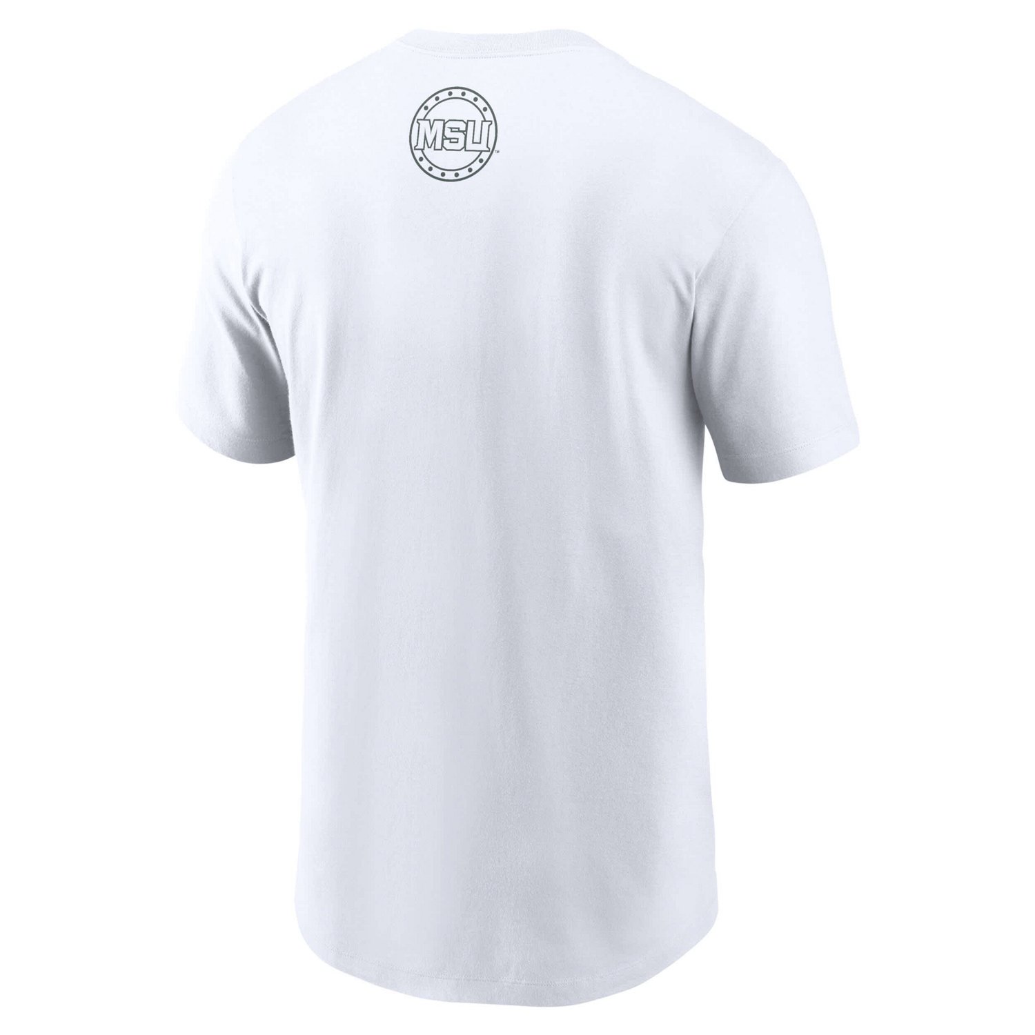 Nike Michigan State Spartans 2025 Football Fan Raise Your Shield T-Shirt - view number 3