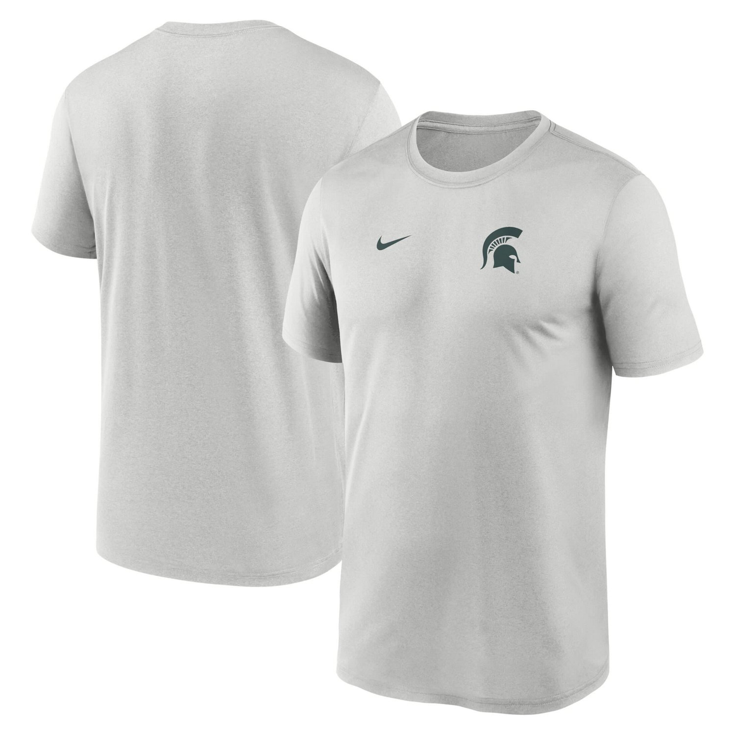 Nike Michigan State Spartans 2025 Sideline Small Logo Legend