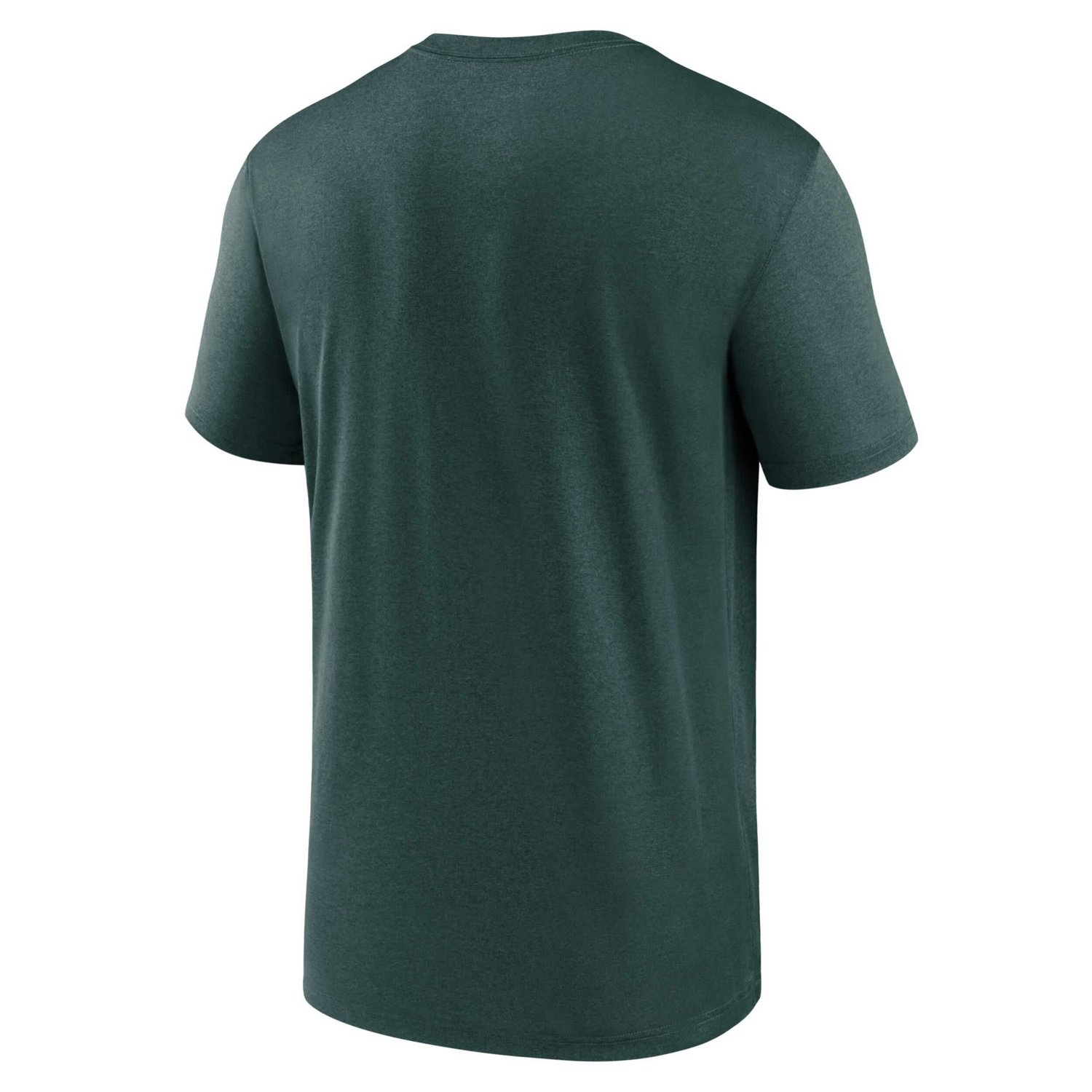 Nike Michigan State Spartans 2025 Sideline Small Logo Legend Performance T-Shirt - view number 3