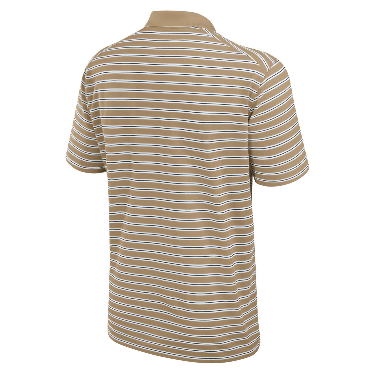 Nike Michigan State Spartans Athletic Prep Striped Performance Polo - view number 3
