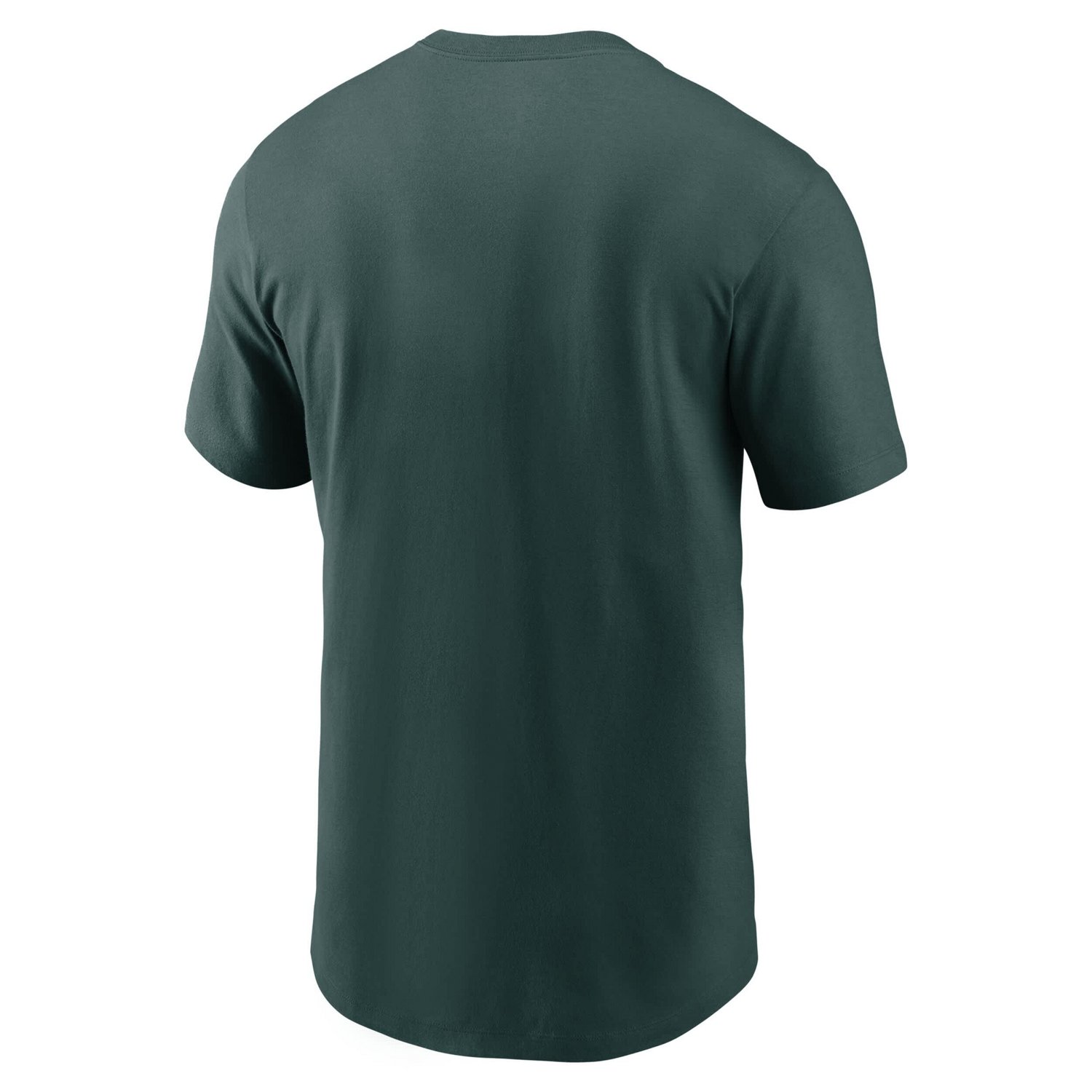 Nike Michigan State Spartans Baseball Sparty Sport T-Shirt - view number 3