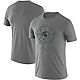 Nike Michigan State Spartans Basketball Icon Legend Performance T-Shirt                                                          - view number 1 selected