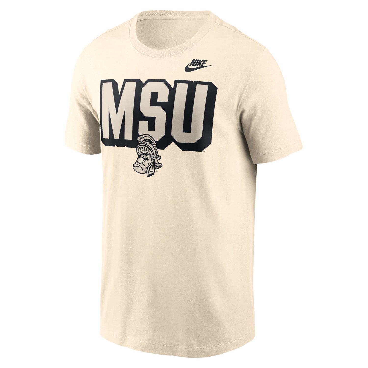 Nike Michigan State Spartans Bold Fashion T-Shirt - view number 2