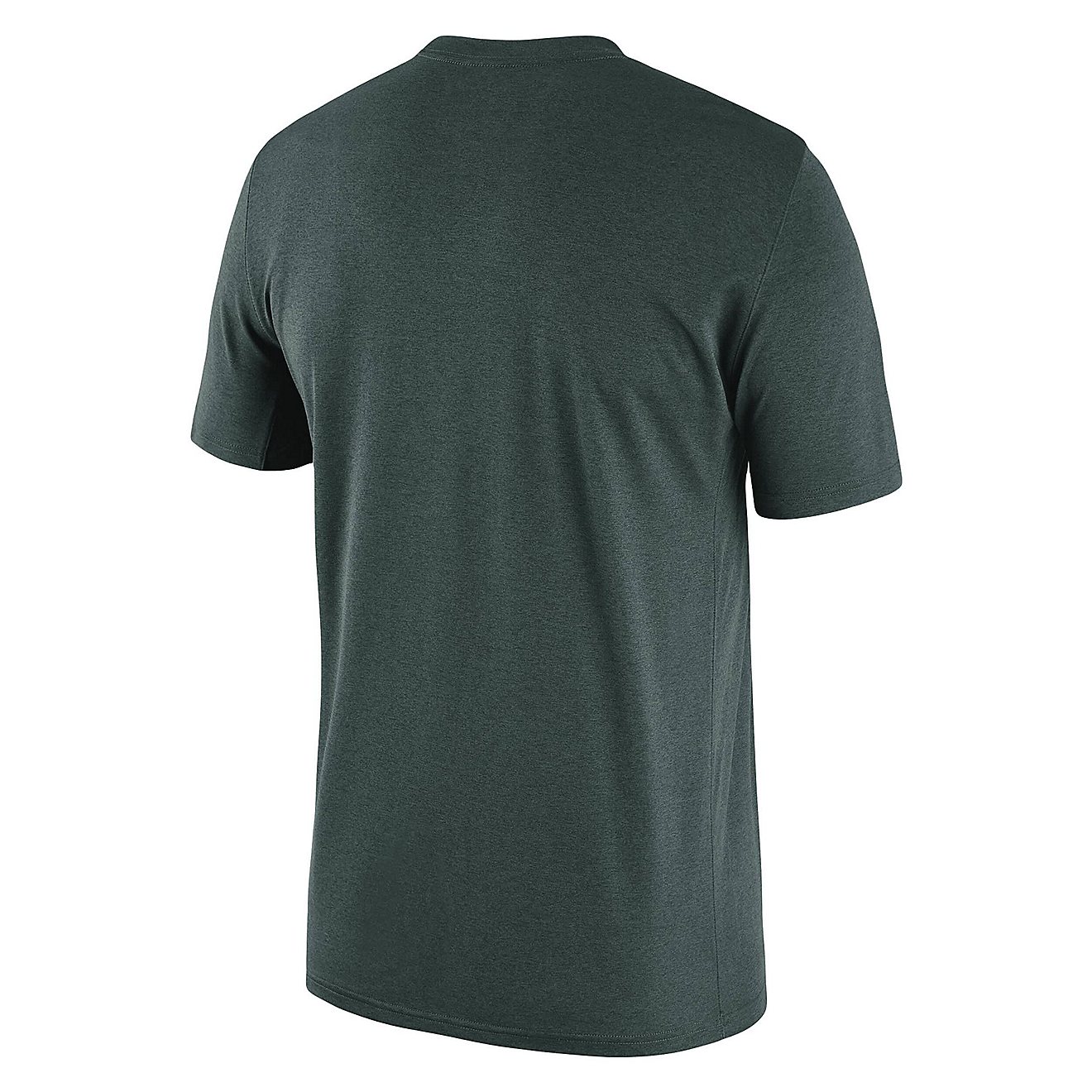 Nike Michigan State Spartans Campus Back to School T-Shirt                                                                       - view number 3