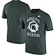 Nike Michigan State Spartans Campus Back to School T-Shirt                                                                       - view number 1 selected