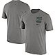 Nike Michigan State Spartans Campus Letterman Tri-Blend T-Shirt                                                                  - view number 1 selected