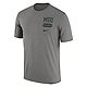 Nike Michigan State Spartans Campus Letterman Tri-Blend T-Shirt                                                                  - view number 2