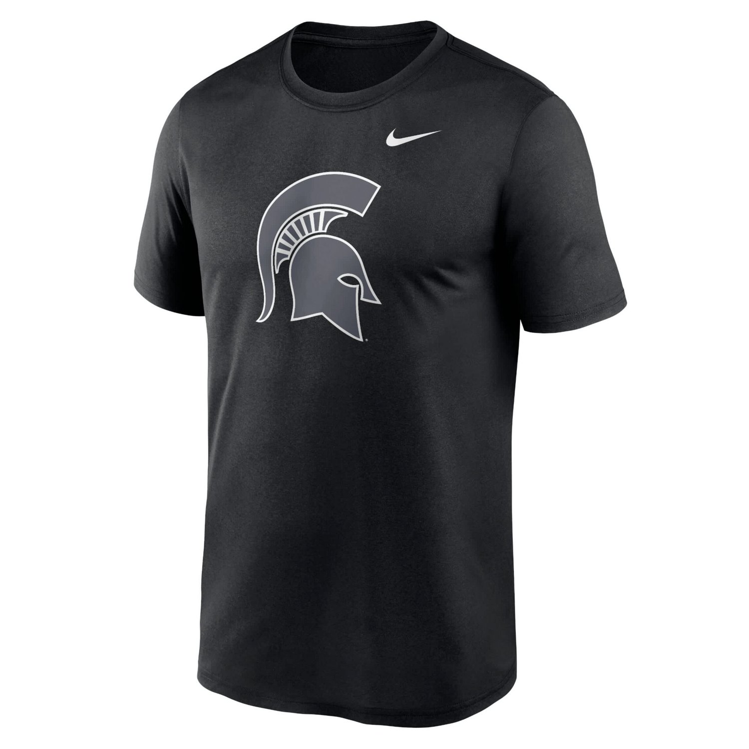 Nike Michigan State Spartans Color Pop Logo Legend T-Shirt                                                                       - view number 2
