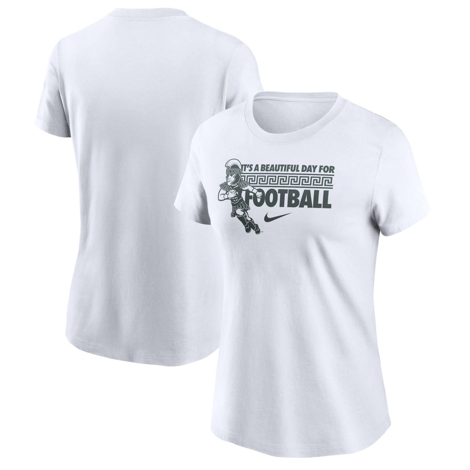 Nike Michigan State Spartans Fan T-Shirt